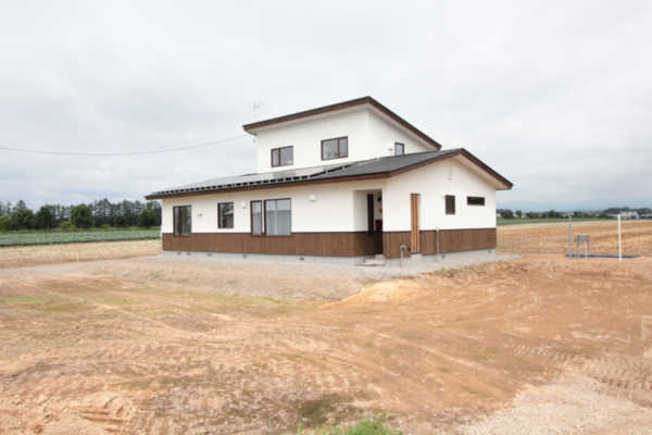 8/22（土）1日限定！北海道鹿追町にて完成現場見学会開催｜岡本建設