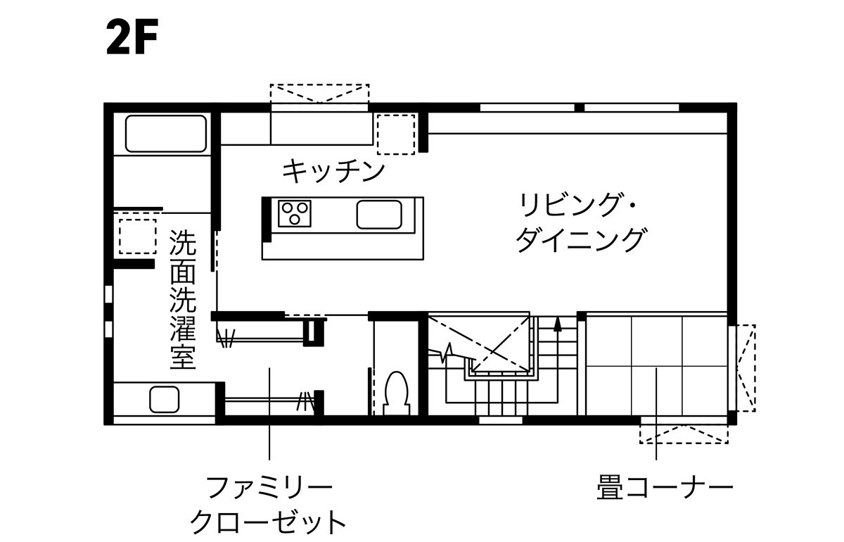 事例4間取り図3