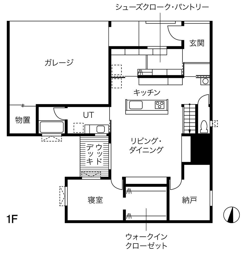 間取り図1