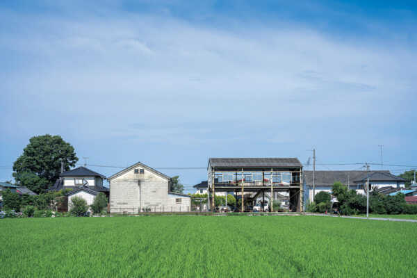 「何もないまち」をリノベーション-吉田村Village